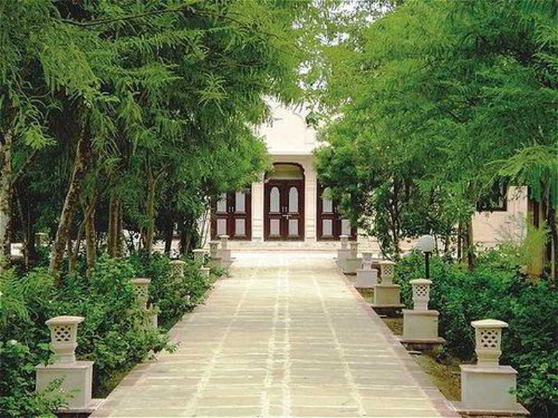 Club Mahindra Bharatpur Hotel Exterior foto