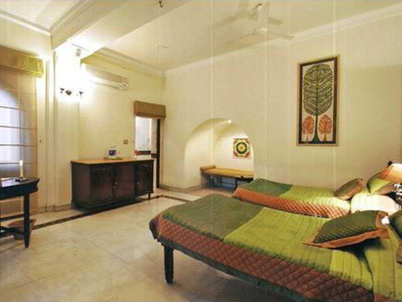 Club Mahindra Bharatpur Hotel Cameră foto